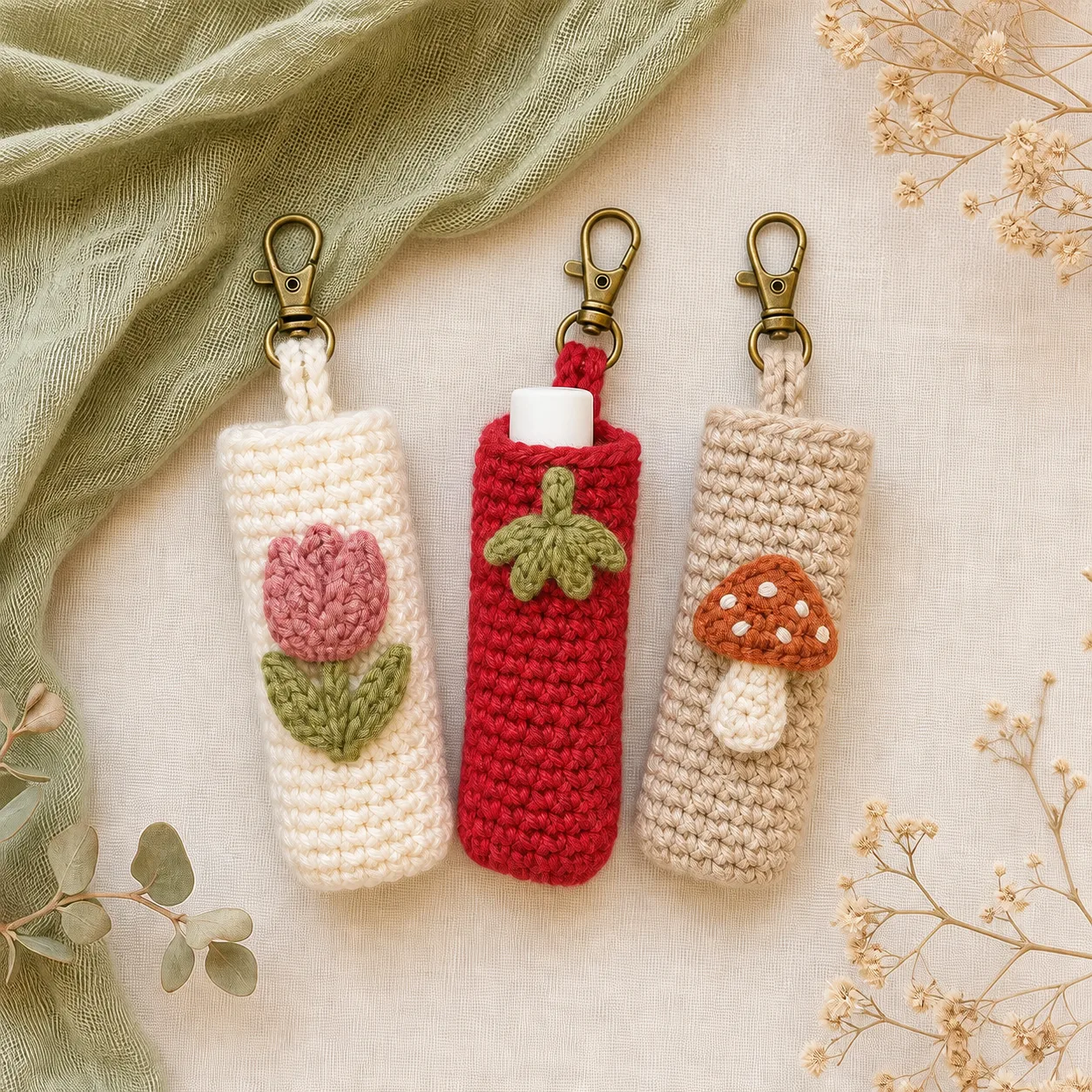 Pouches & Holders